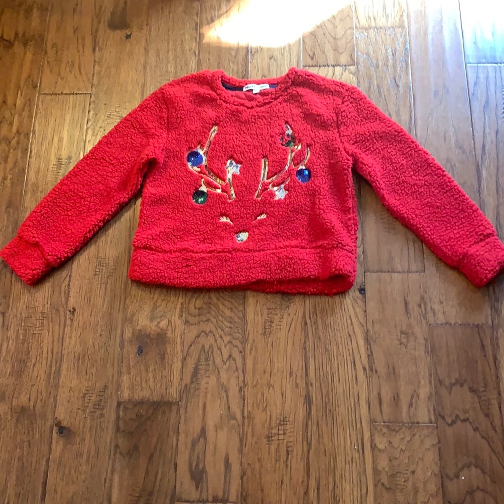 Warm and cozy sweater